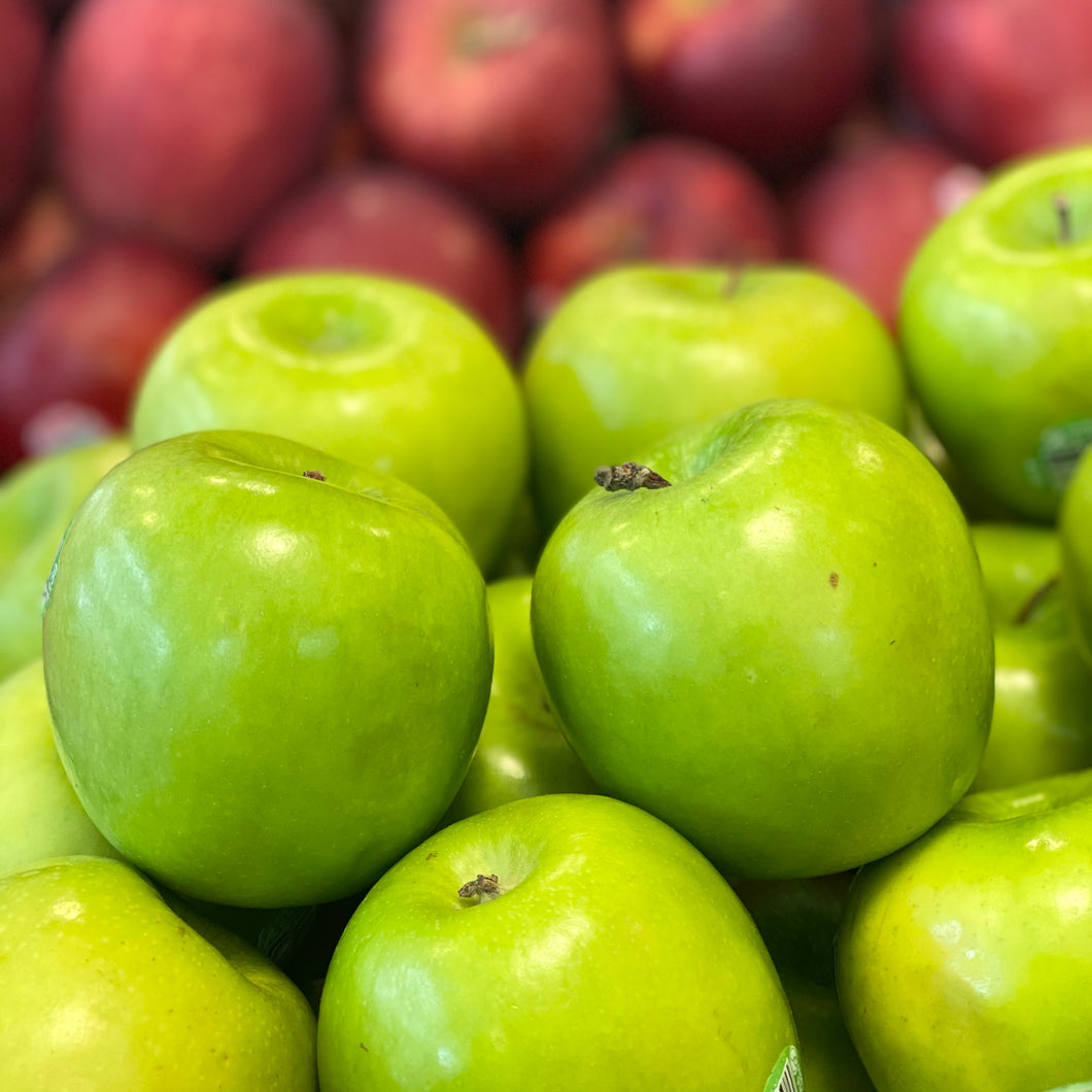 Fruit: Green Apple