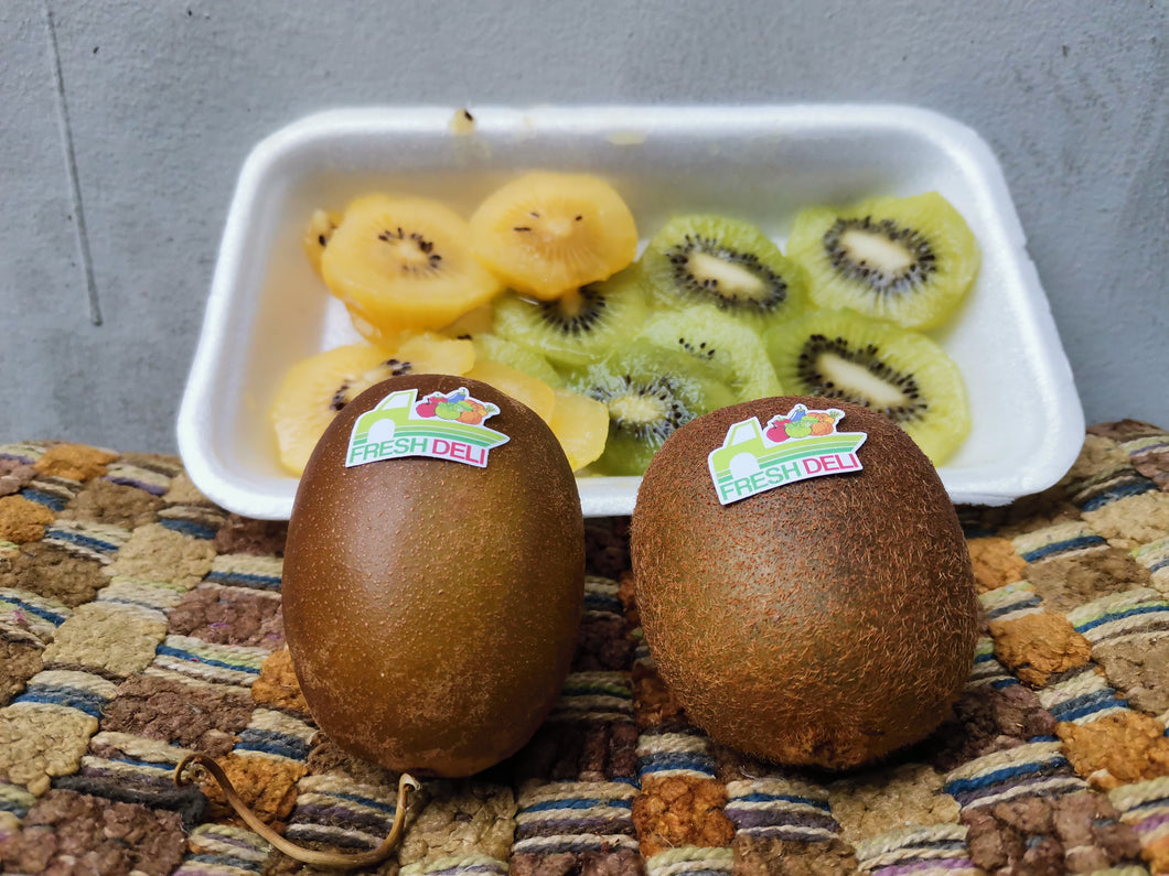 Fruit: Kiwi (Gold)