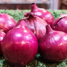 Load image into Gallery viewer, Vegetables: Onion (Red)
