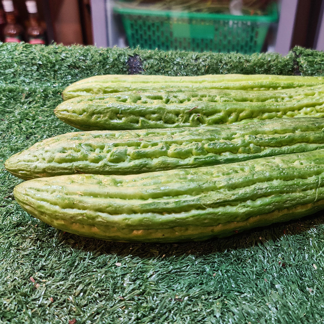 Vegetables: Bitter Melon (Ampalaya)