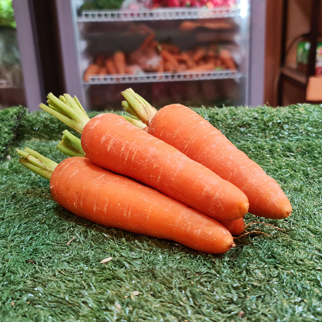 Vegetables: Carrot