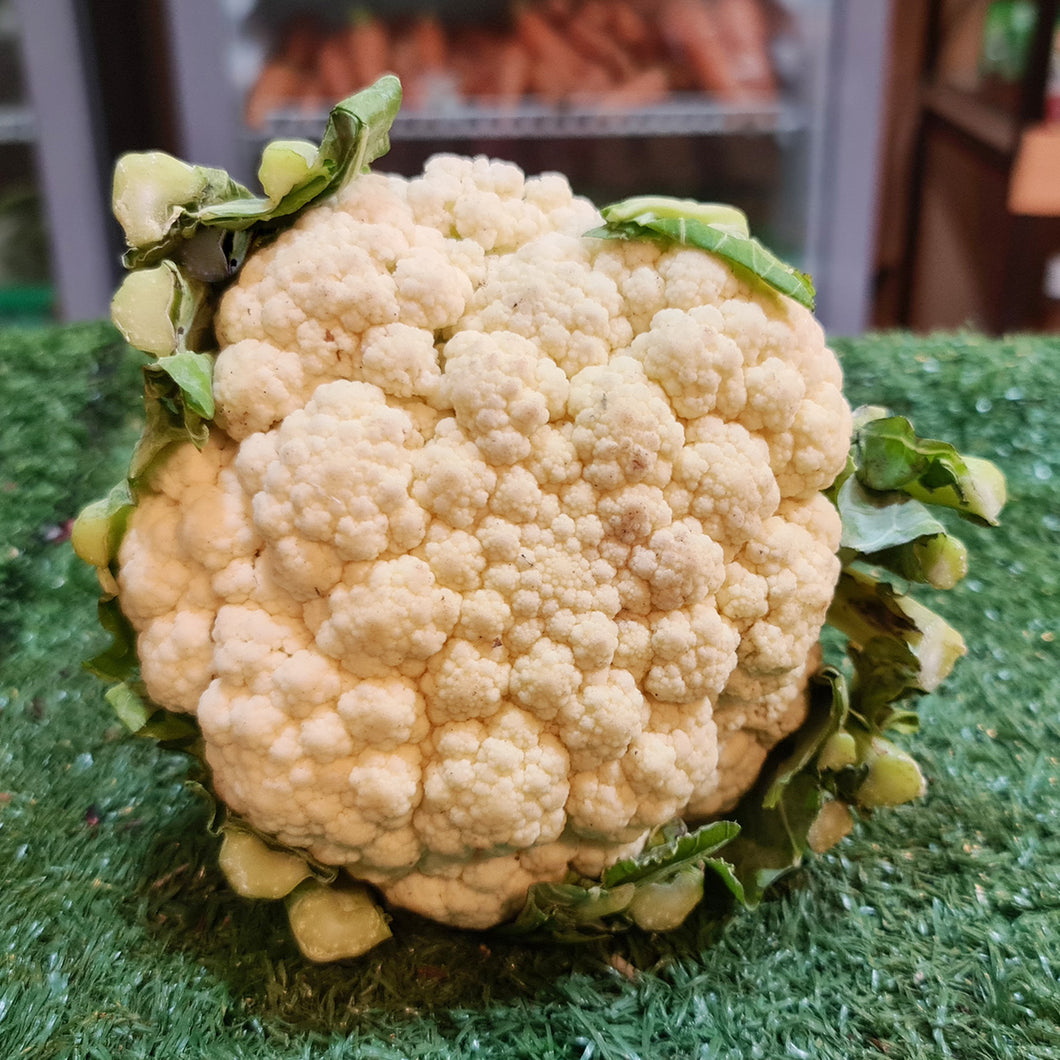 Vegetables: Cauliflower