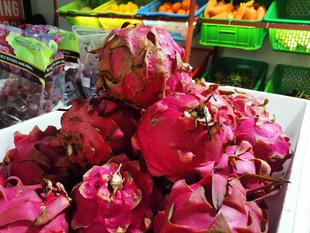 Fruit: Dragon Fruit