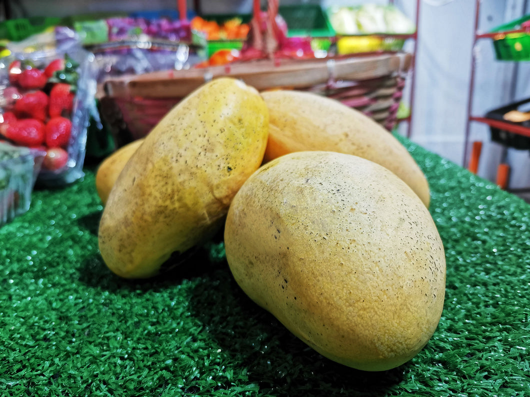 Fruit: Mango (Davao)