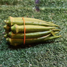 Load image into Gallery viewer, Vegetables: Lady Finger (Okra)
