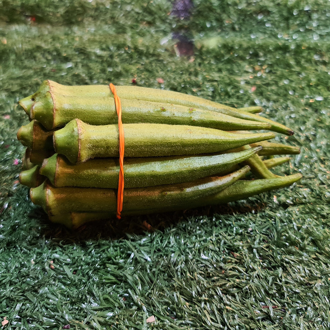 Vegetables: Lady Finger (Okra)