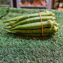 Load image into Gallery viewer, Vegetables: Lady Finger (Okra)
