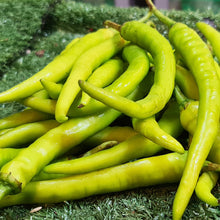 Load image into Gallery viewer, Vegetables: Green Chili (Sili Pansigang)
