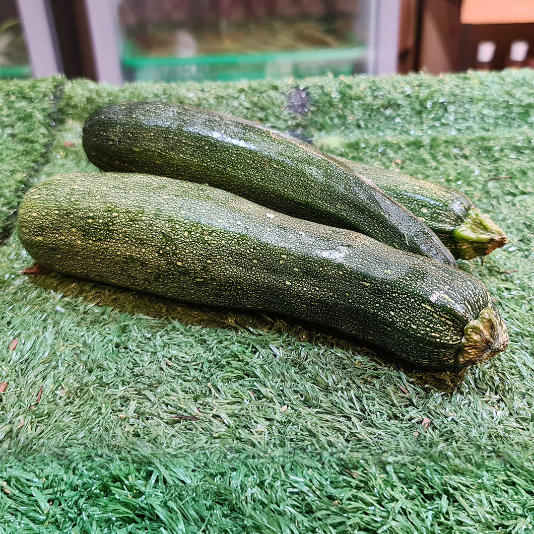 Vegetables: Zucchini